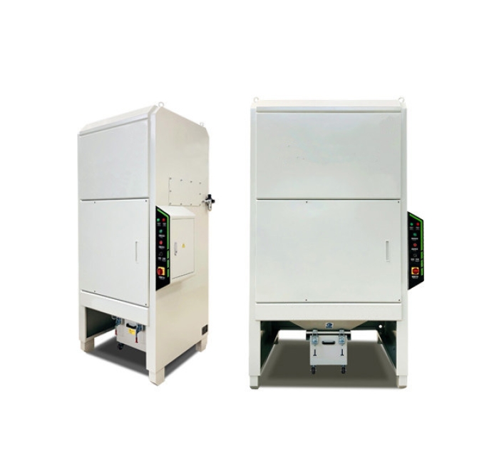 一體式濾筒除塵器